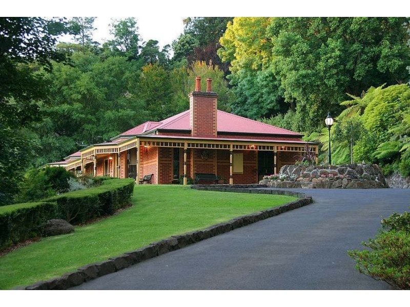 54 Belgrave Ferny Creek Road, Ferny Creek VIC 3786