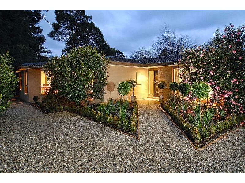 3 Clarkmont Road, Sassafras VIC 3787