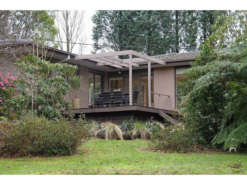 3 Clarkmont Road, Sassafras VIC 3787