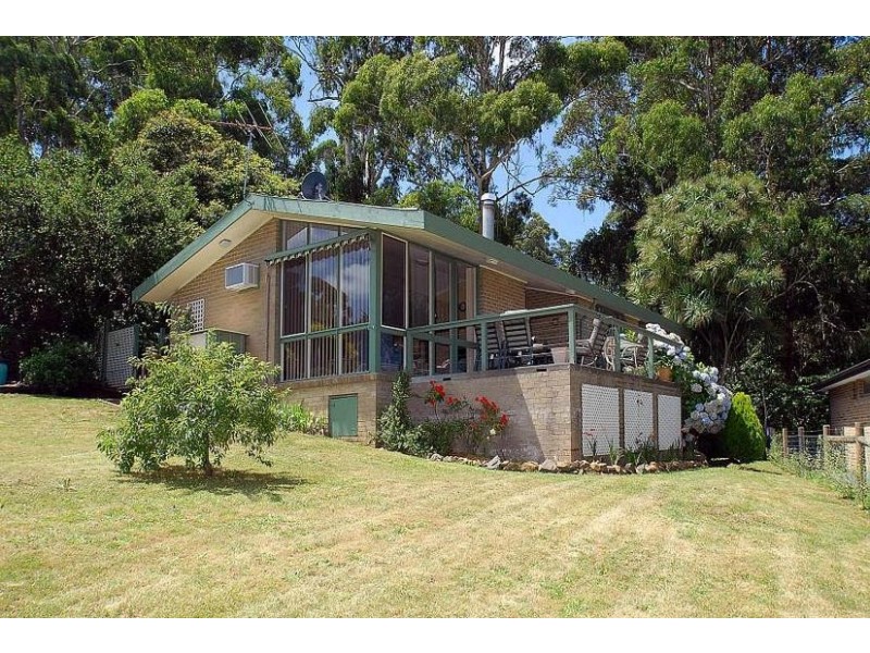 9a Jacksons Hill Road KALLISTA, Menzies Creek VIC 3159