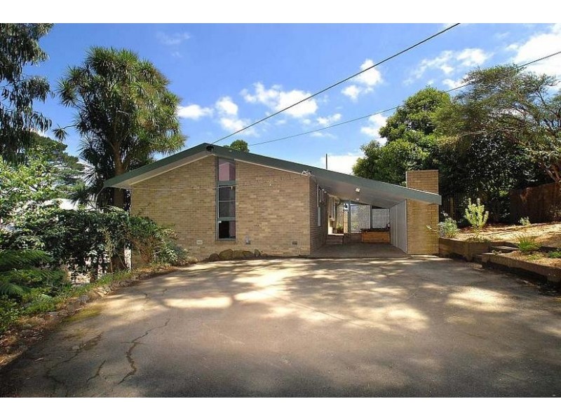 9a Jacksons Hill Road KALLISTA, Menzies Creek VIC 3159