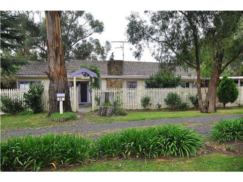 27 Maskells Hill Road, Selby VIC 3159