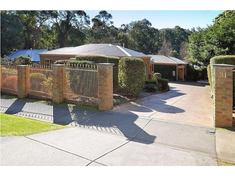 3/31 Benson Street, Belgrave VIC 3160