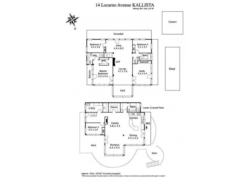 14 Locarno Avenue, Kallista VIC 3791