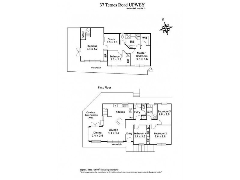 37 Ternes Road, Upwey VIC 3158