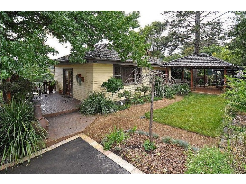 21 The Crescent, Belgrave Heights VIC 3160