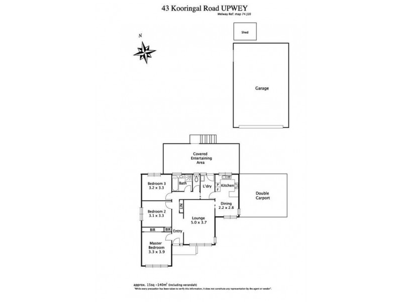 43 Kooringal Road, Upwey VIC 3158