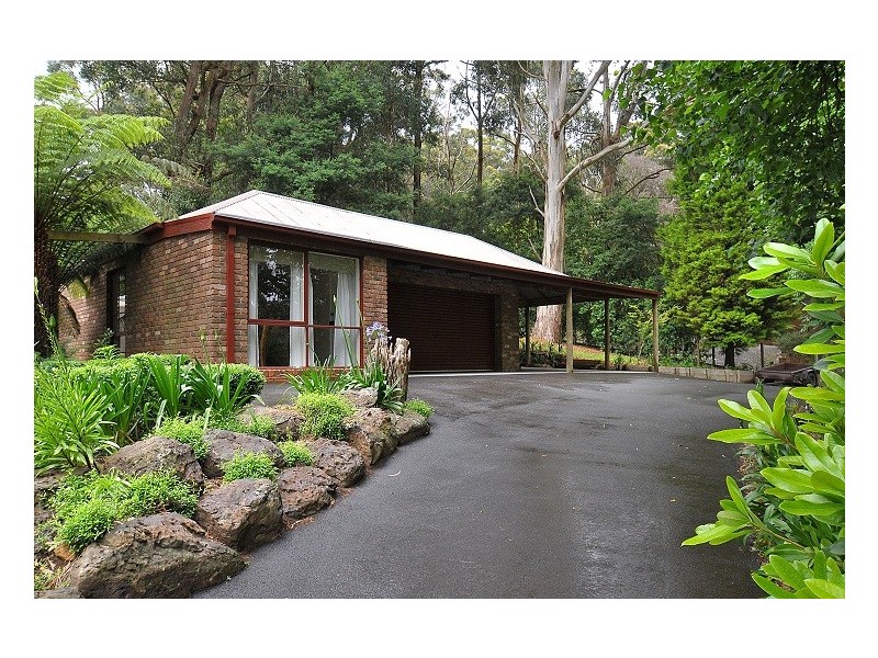 14 Mt Erin Road, Ferny Creek VIC 3786