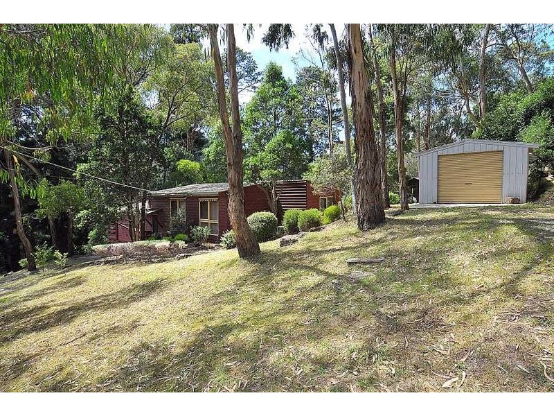 1 Maskells Hill Road, Selby VIC 3159