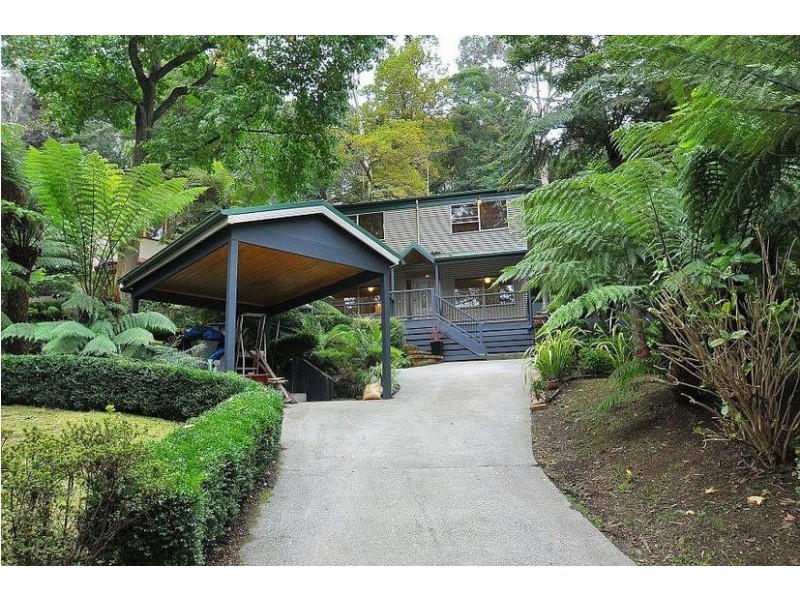 39 Perrins Creek Road, Kallista VIC 3791