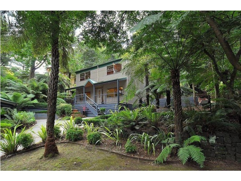 39 Perrins Creek Rd, Kallista VIC 3791