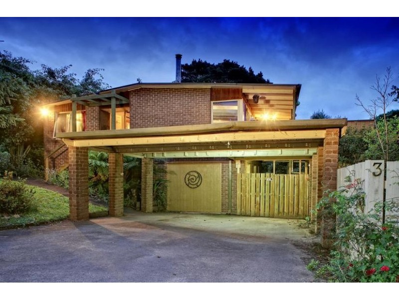 3 Greenslopes Road, The Patch VIC 3792