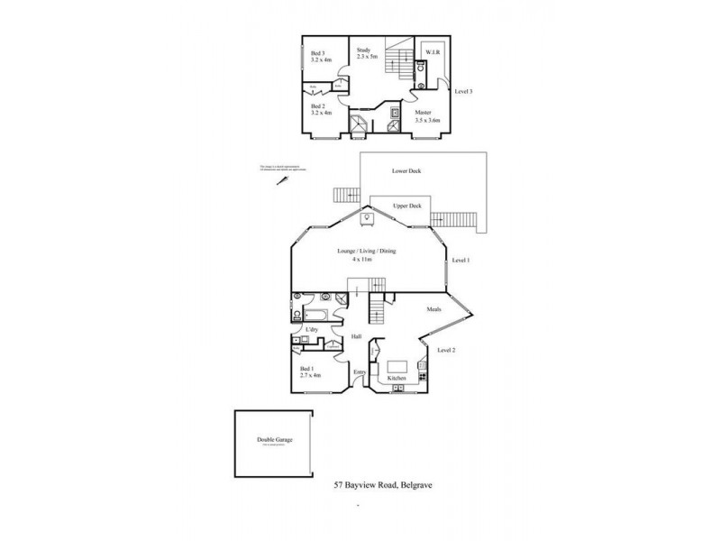 57 Bayview Road, Belgrave VIC 3160