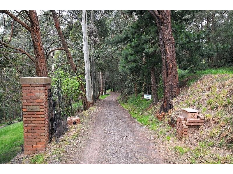 26 Grantulla Road, Selby VIC 3159