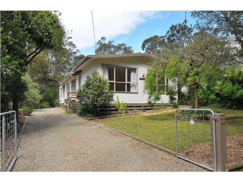 22 Nation Road, Selby VIC 3159