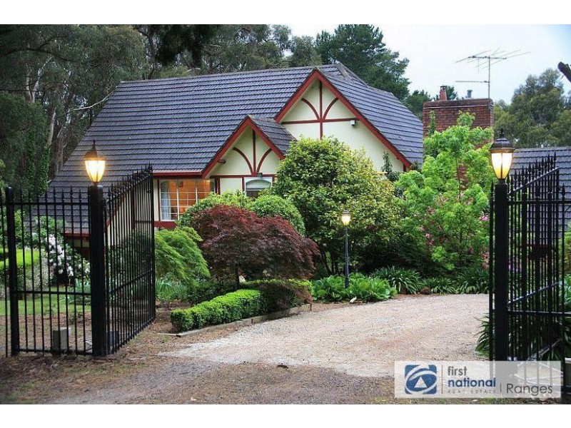 25 Old Menzies Creek Road, Menzies Creek VIC 3159