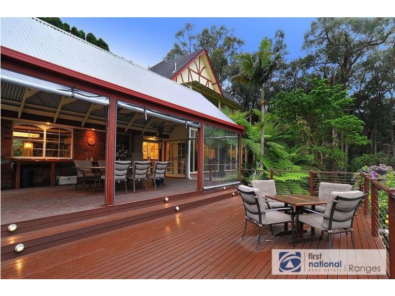 25 Old Menzies Creek Road, Menzies Creek VIC 3159