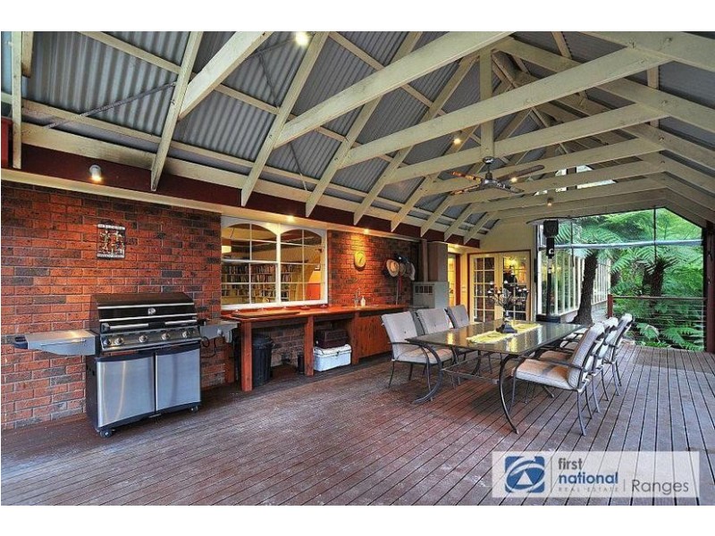 25 Old Menzies Creek Road, Menzies Creek VIC 3159