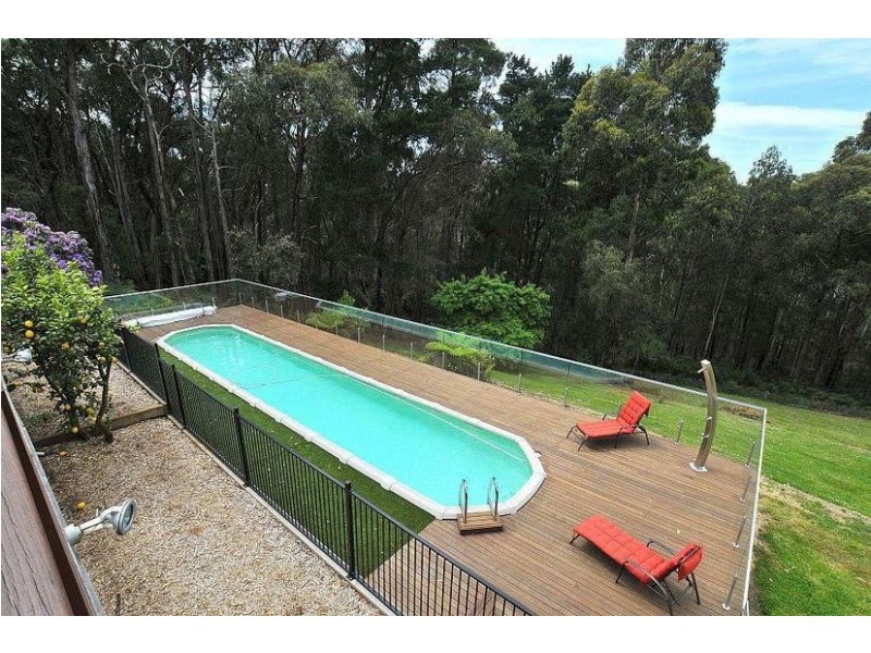 25 Old Menzies Creek Road, Menzies Creek VIC 3159