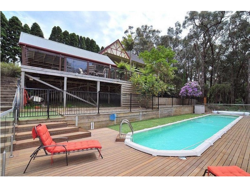 25 Old Menzies Creek Road, Menzies Creek VIC 3159