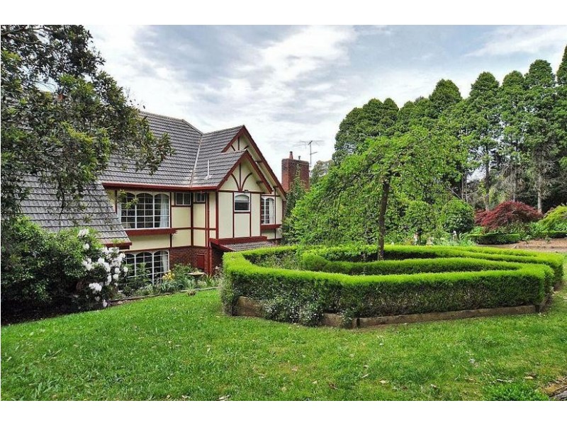 25 Old Menzies Creek Road, Menzies Creek VIC 3159