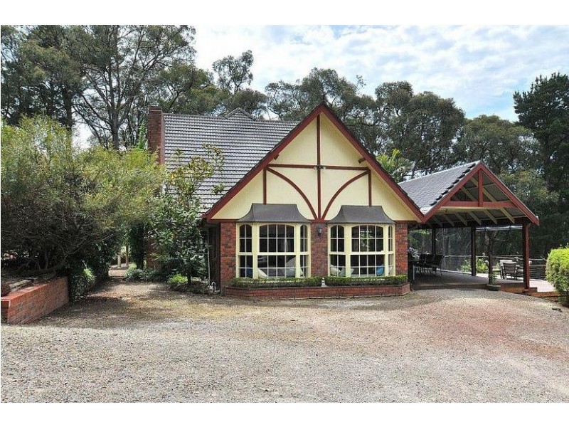 25 Old Menzies Creek Road, Menzies Creek VIC 3159