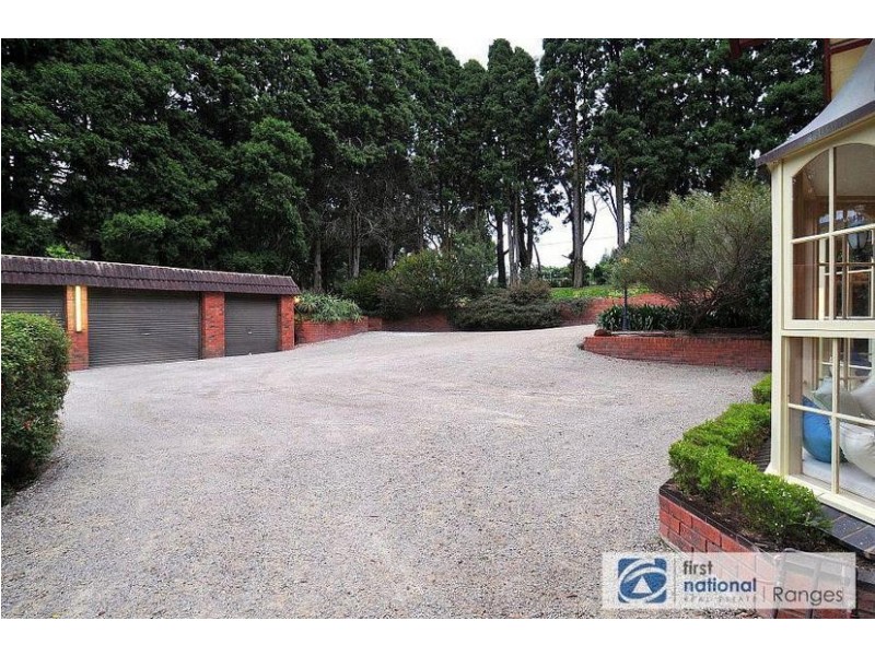 25 Old Menzies Creek Road, Menzies Creek VIC 3159