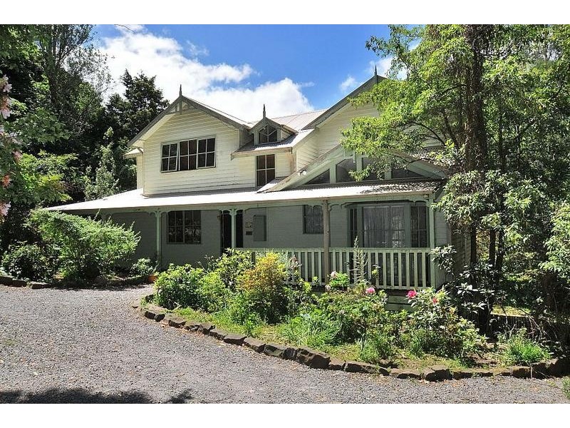 43 Ridge Road, Kallista VIC 3791