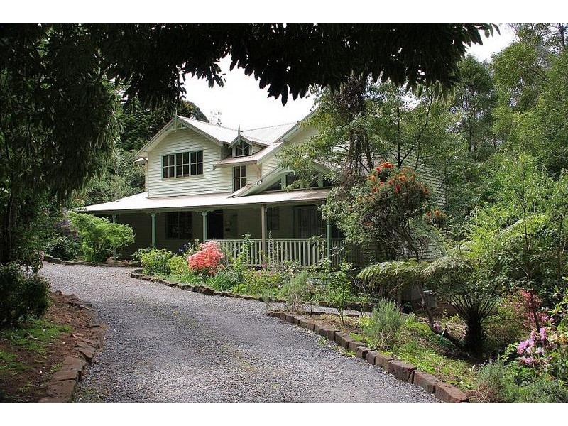 43 Ridge Road, Kallista VIC 3791