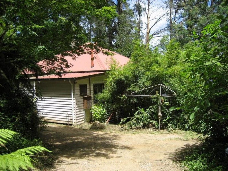 415 Mt Dandenong Tourist Road, Sassafras VIC 3787