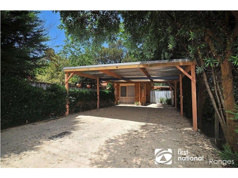 38 Bartley Road, Belgrave Heights VIC 3160
