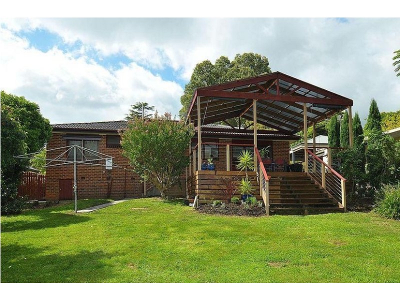 39 Mt. Pleasant Road, Monbulk VIC 3793