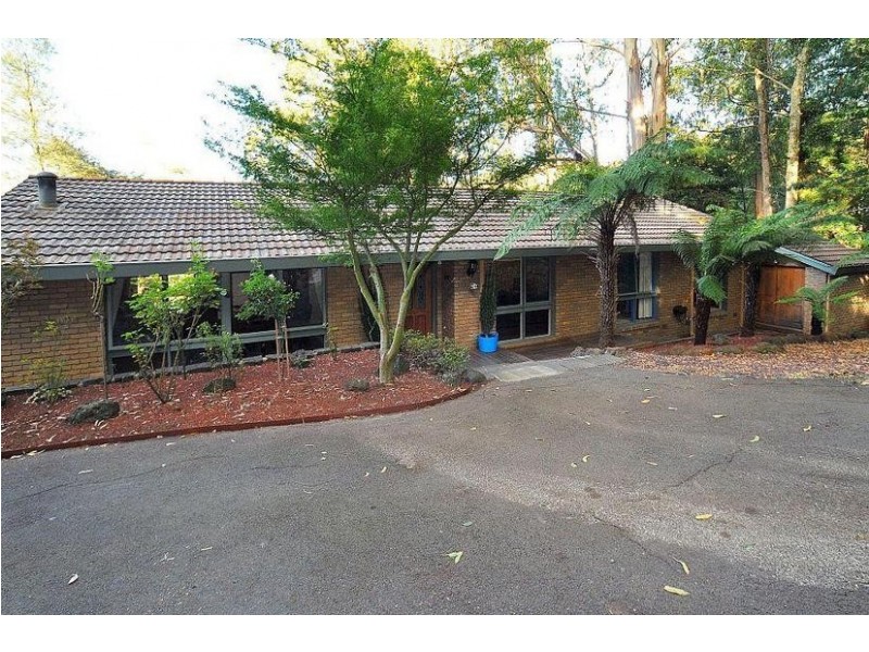 83 Kallista-Emerald Road, The Patch VIC 3792