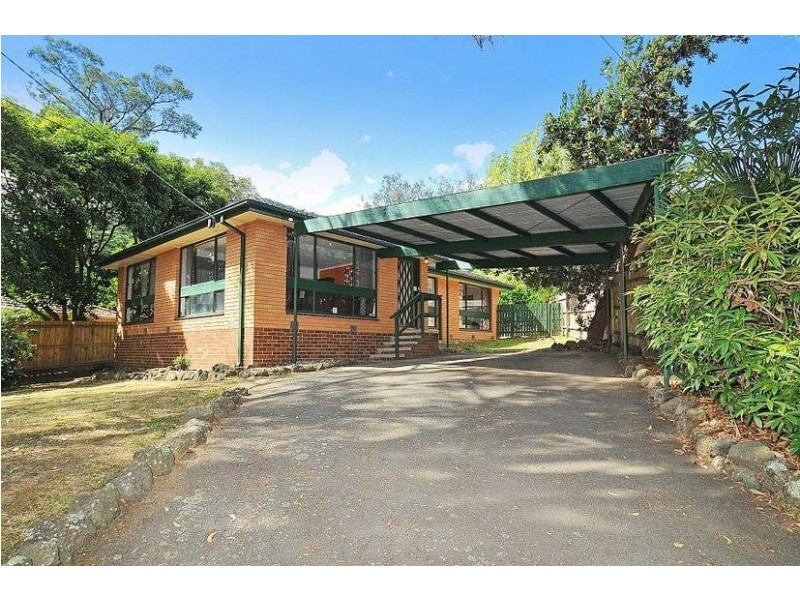 4 Ferndale Avenue, Upwey VIC 3158