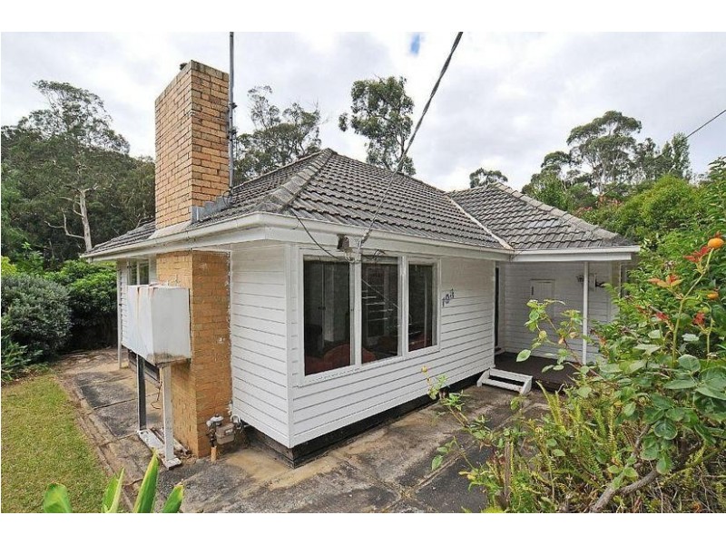 105 Old Belgrave Road, Upwey VIC 3158