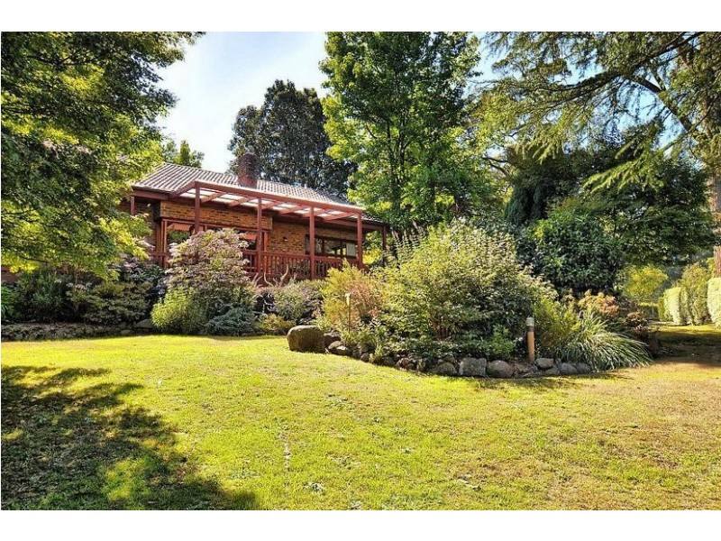 14 Old Coonara Road, Olinda VIC 3788