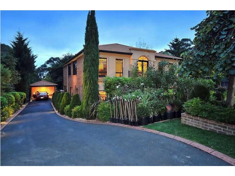 4A Temple Road, Belgrave South VIC 3160
