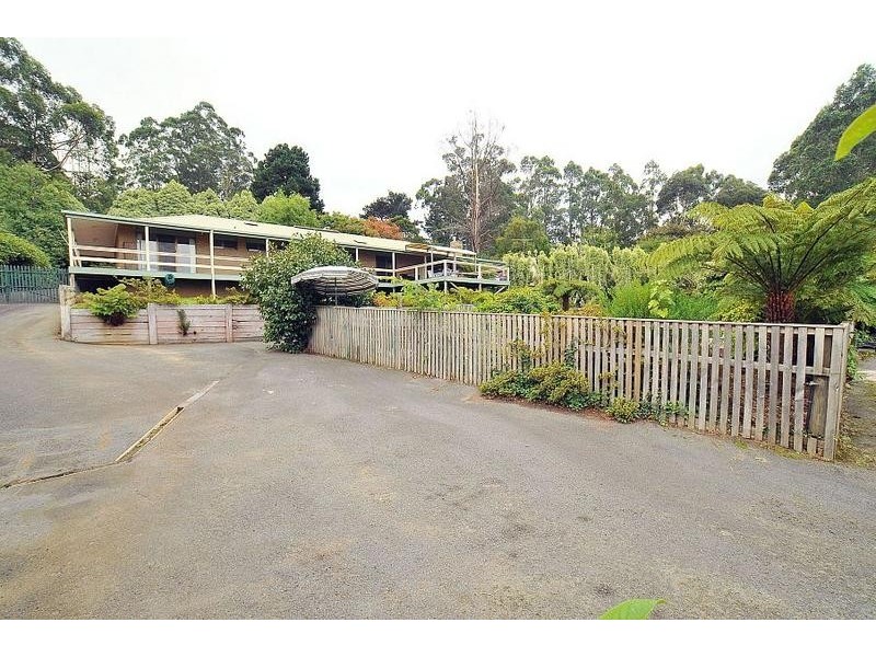 21 Bella Vista Crescent, Olinda VIC 3788