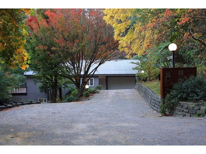 48 Belgrave-Ferny Creek Road, Ferny Creek VIC 3786