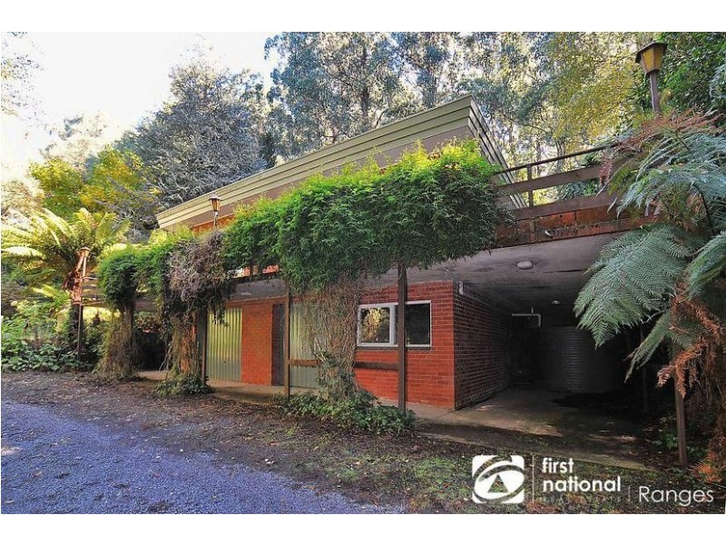 62 Sassafras Creek Road, Kallista VIC 3791