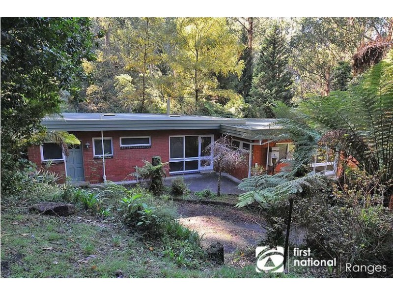 62 Sassafras Creek Road, Kallista VIC 3791