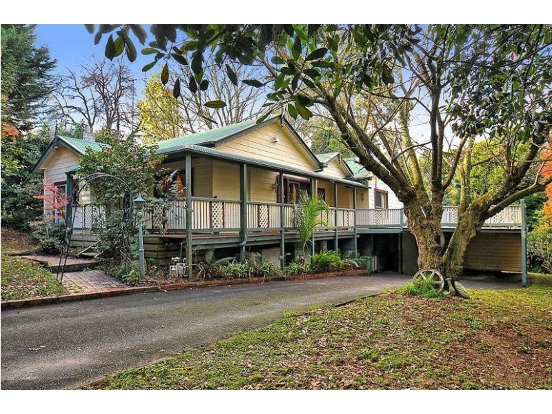 4 Black Hill Road, Menzies Creek VIC 3159