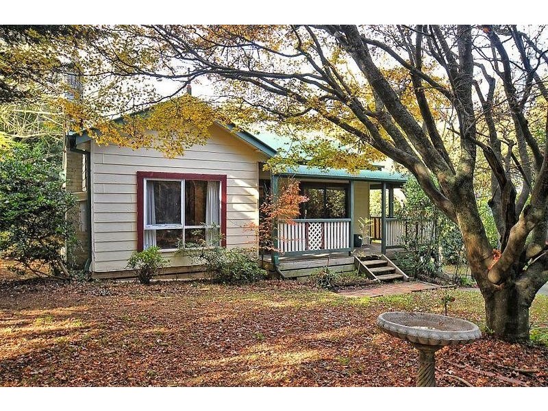 4 Black Hill Road, Menzies Creek VIC 3159