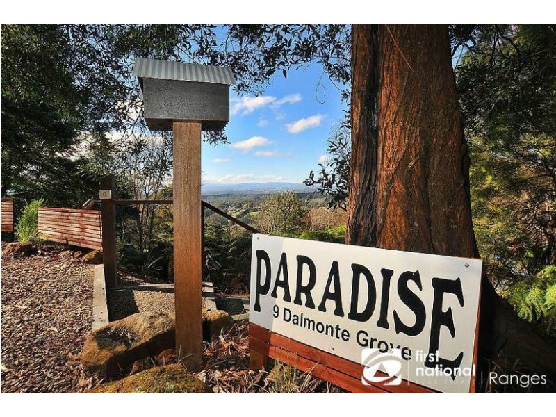 9 Dalmonte Grove, Kallista VIC 3791
