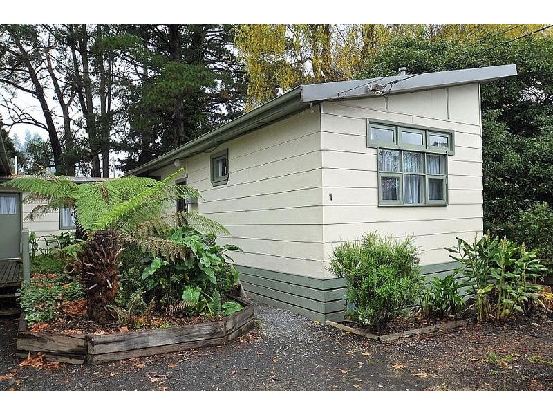 114 Moores Road, Monbulk VIC 3793