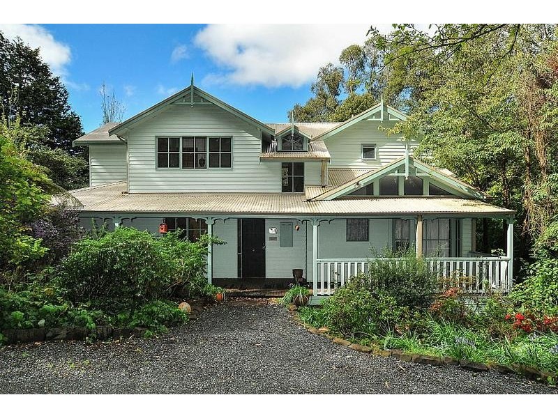 43 Ridge Road, Kallista VIC 3791