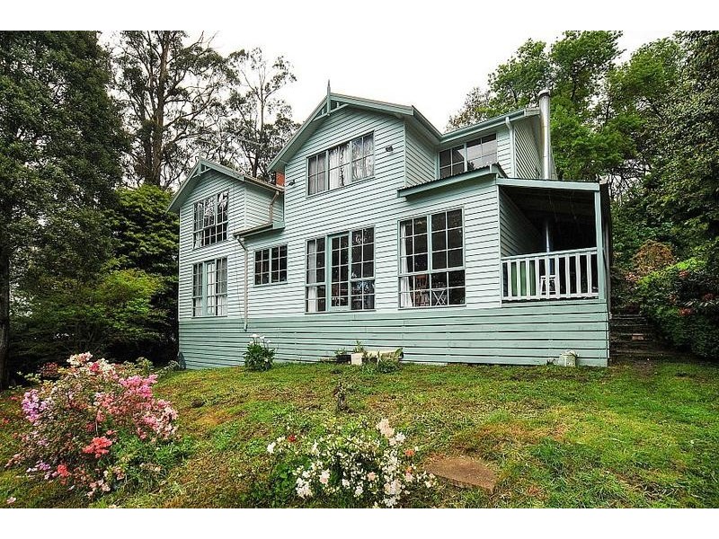 43 Ridge Road, Kallista VIC 3791