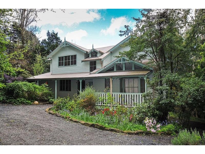 43 Ridge Road, Kallista VIC 3791