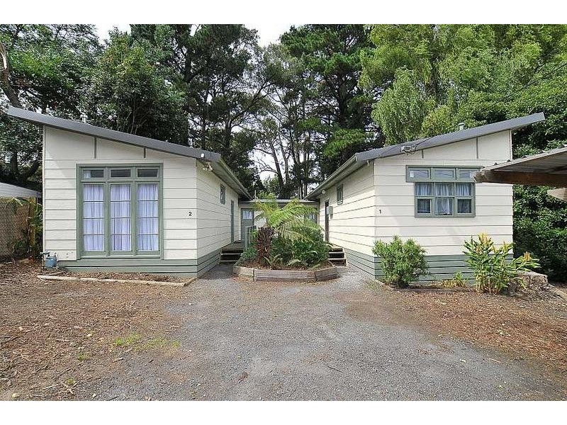 2/114 Moores Road, Monbulk VIC 3793