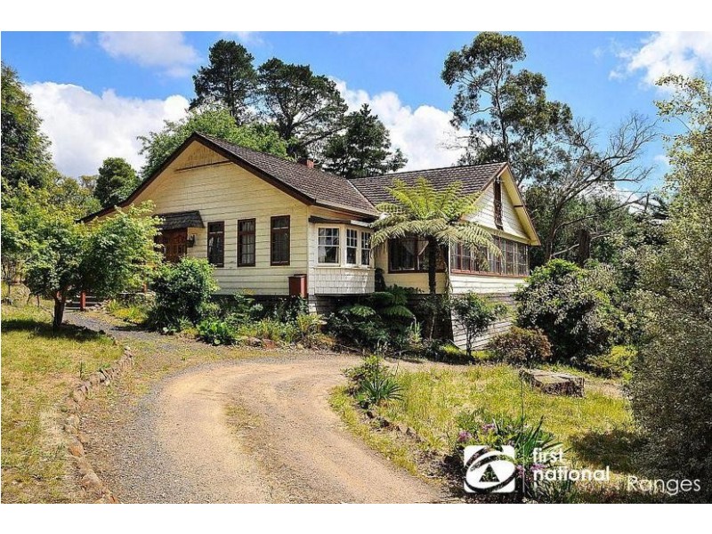 61 Colby Drive, Belgrave Heights VIC 3160